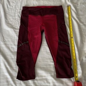Lululemon pants- Size 8